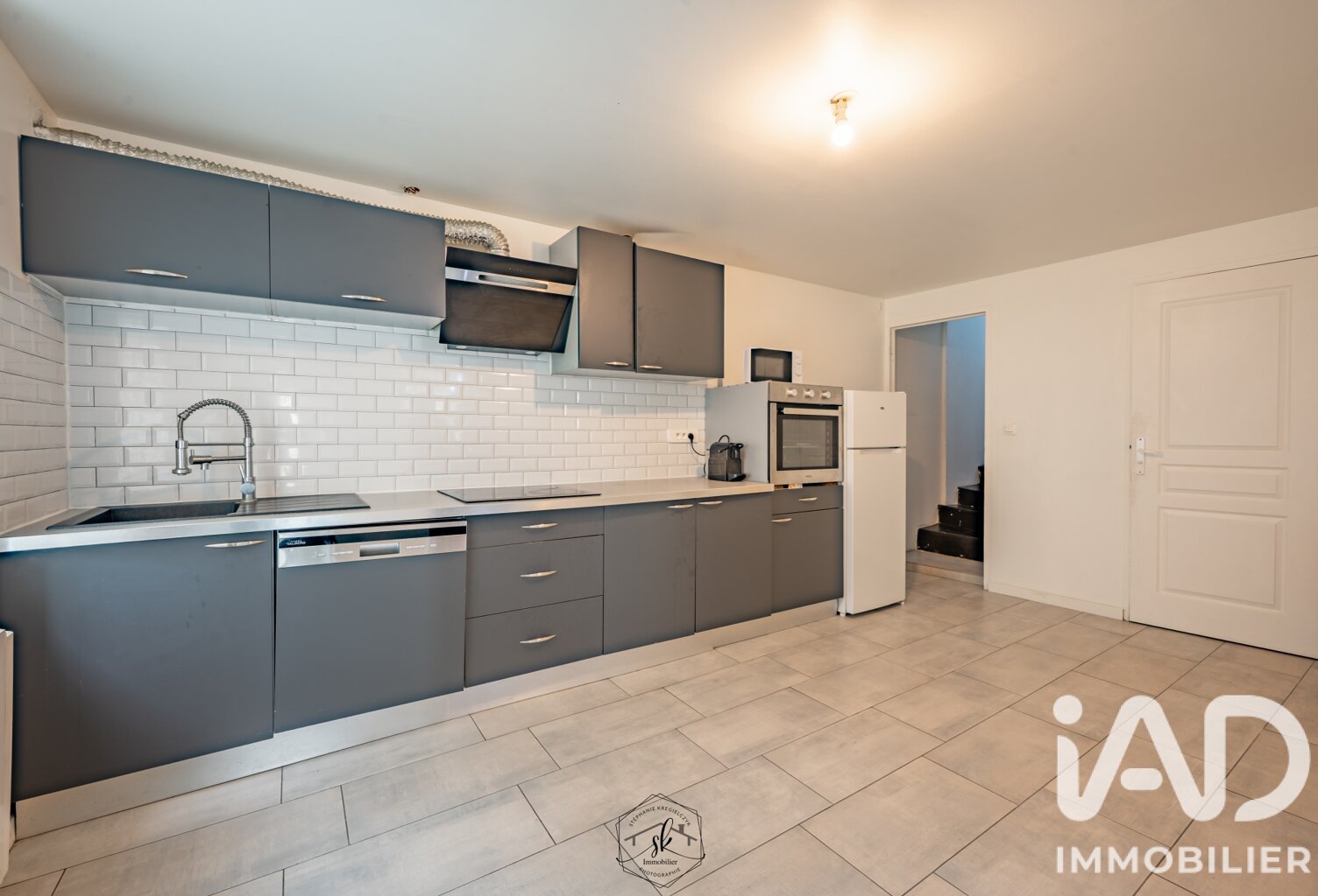 Vente Duplex 4 pièces — photo 1