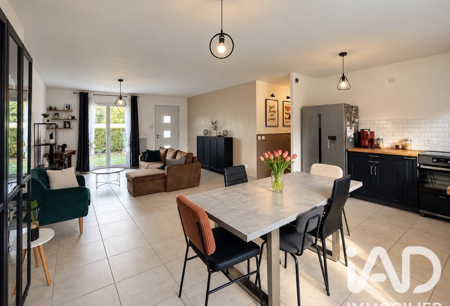 Vente Maison/villa 5 pièces — photo 1