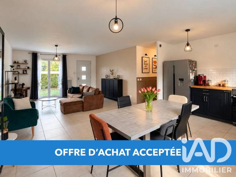 Vente Maison/villa 5 pièces — photo 1