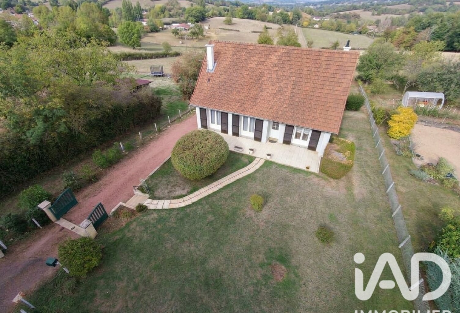 Vente Maison/villa 6 pièces — photo 1