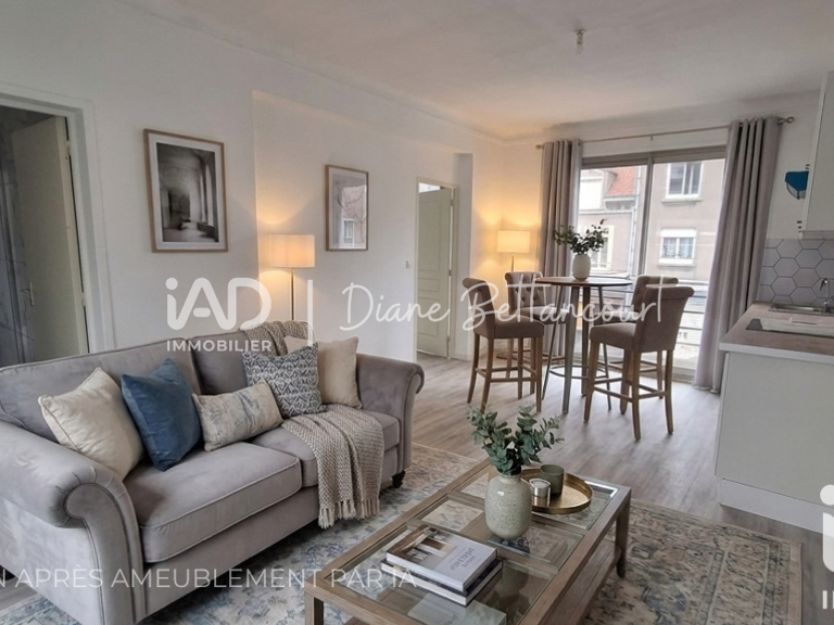 Vente Appartement 3 pièces — photo 1