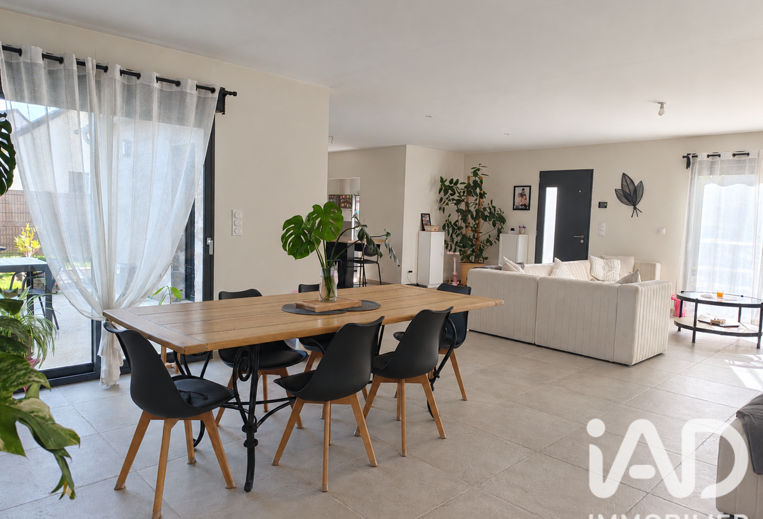 Vente Maison/villa 6 pièces — photo 1