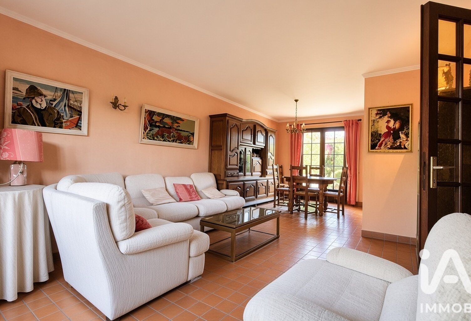 Vente Maison/villa 5 pièces — photo 1