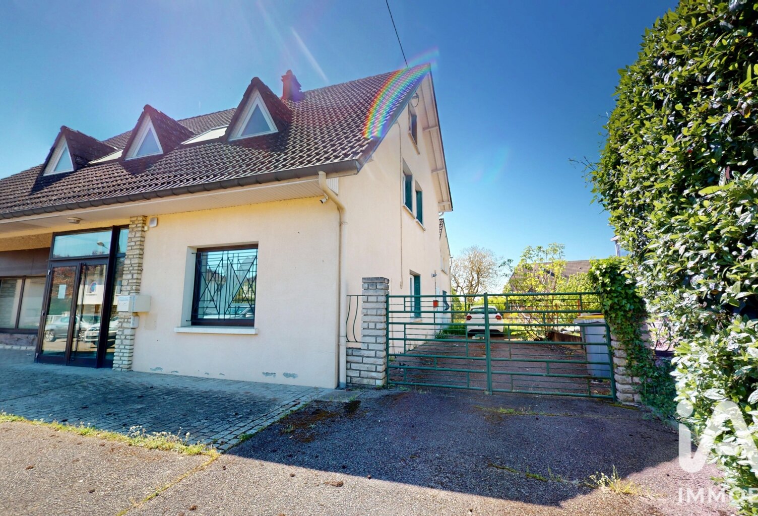 Vente Boutique/Local commercial 360 m&sup2; — photo 1