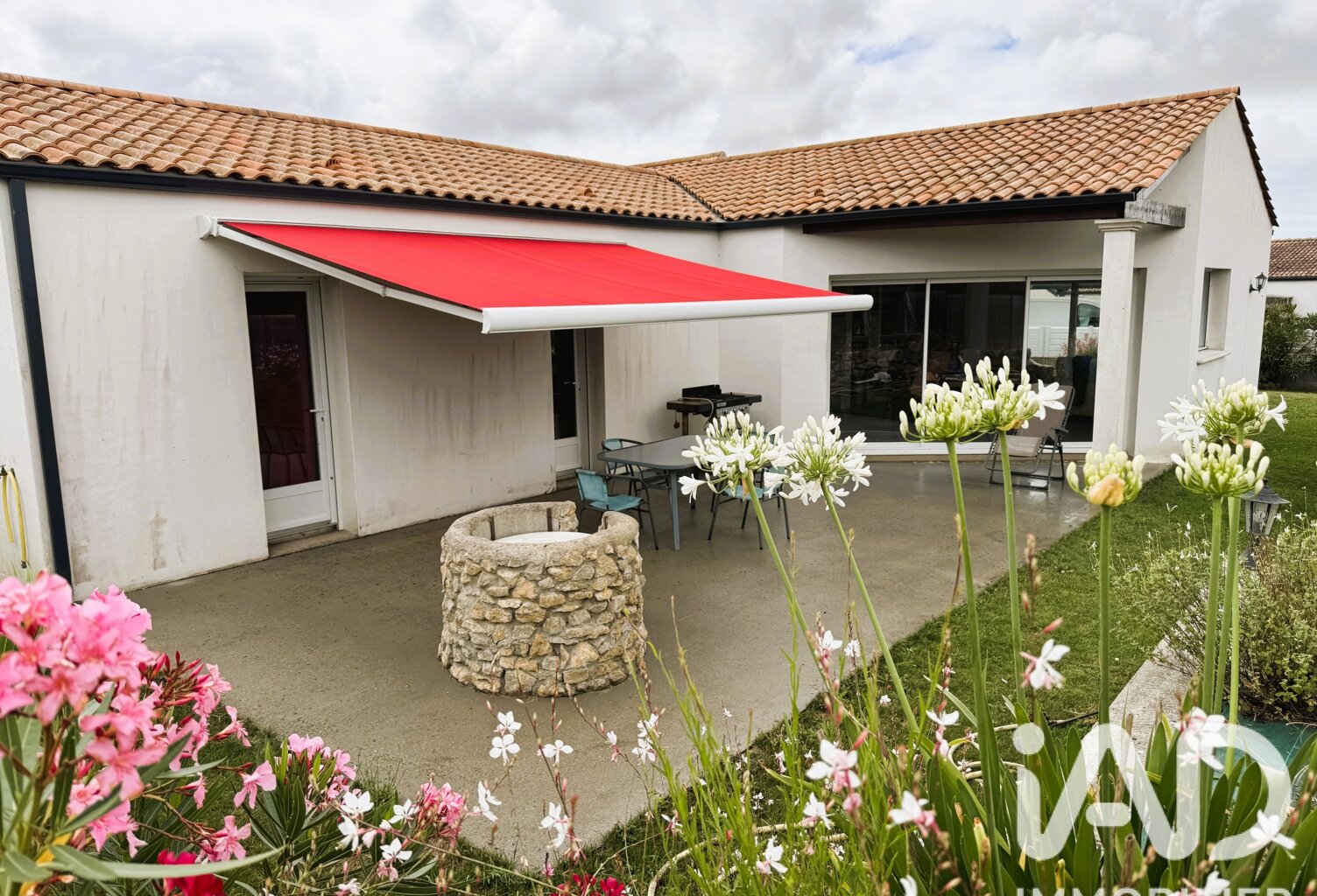 Location Maison/villa 4 pièces — photo 1