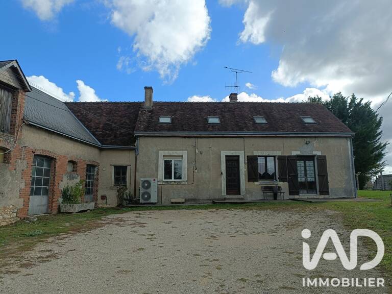 Vente Maison de campagne 8 pièces — photo 1