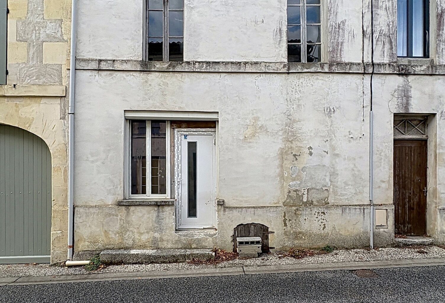Vente Maison de ville 3 pièces — photo 1
