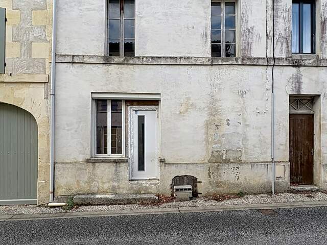 Vente Maison de ville 3 pièces — photo du bien