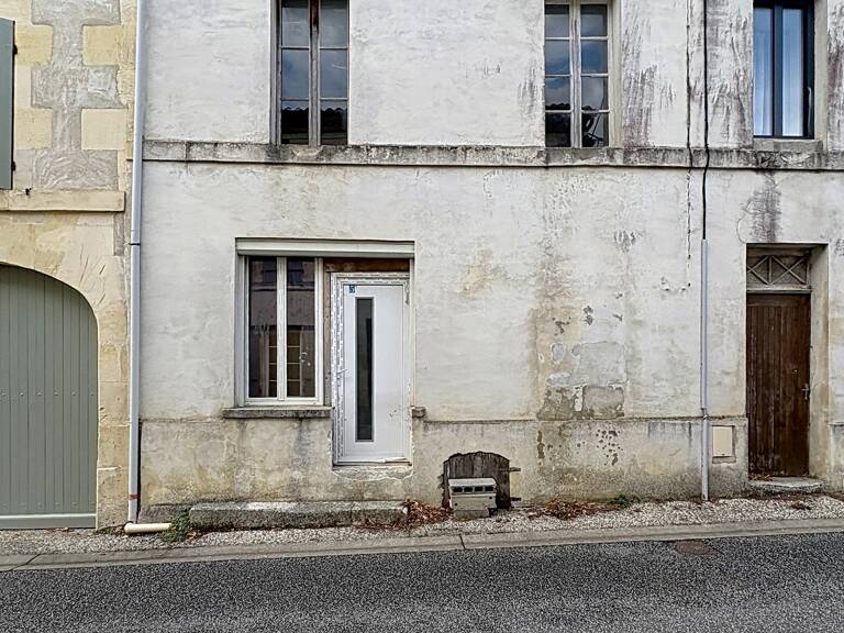Vente Maison de ville 3 pièces — photo 1
