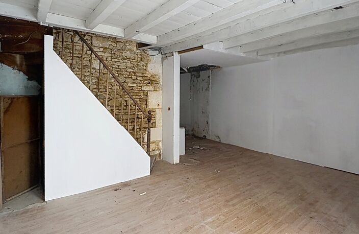 Vente Maison de ville 3 pièces — photo 2