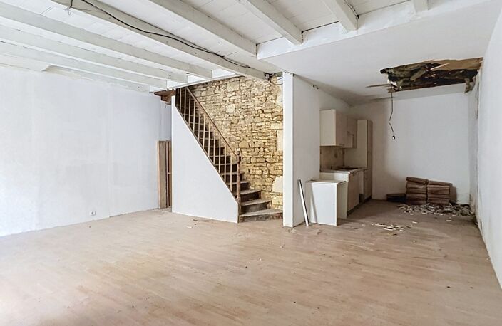 Vente Maison de ville 3 pièces — photo 3