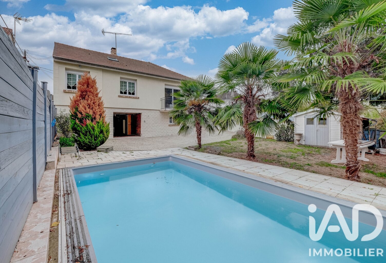 Vente Maison/villa 4 pièces — photo 1