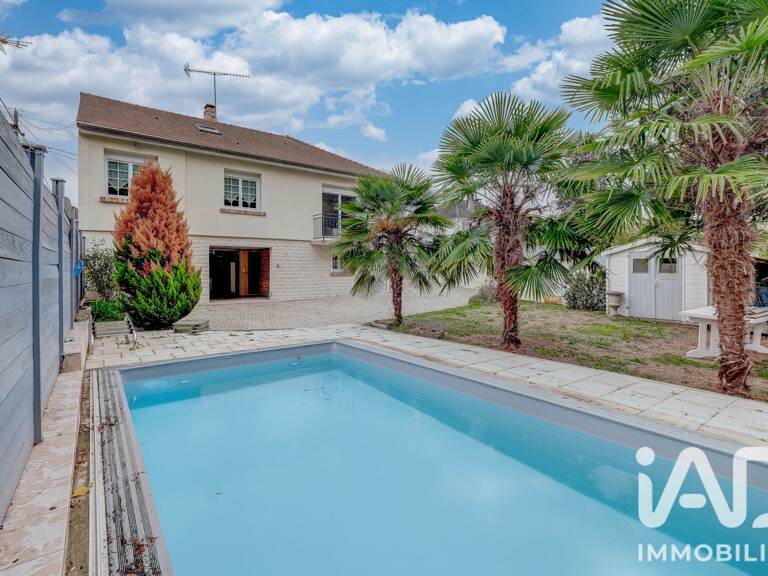 Vente Maison/villa 4 pièces — photo 1