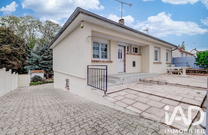 Vente Maison/villa 4 pièces — photo 2