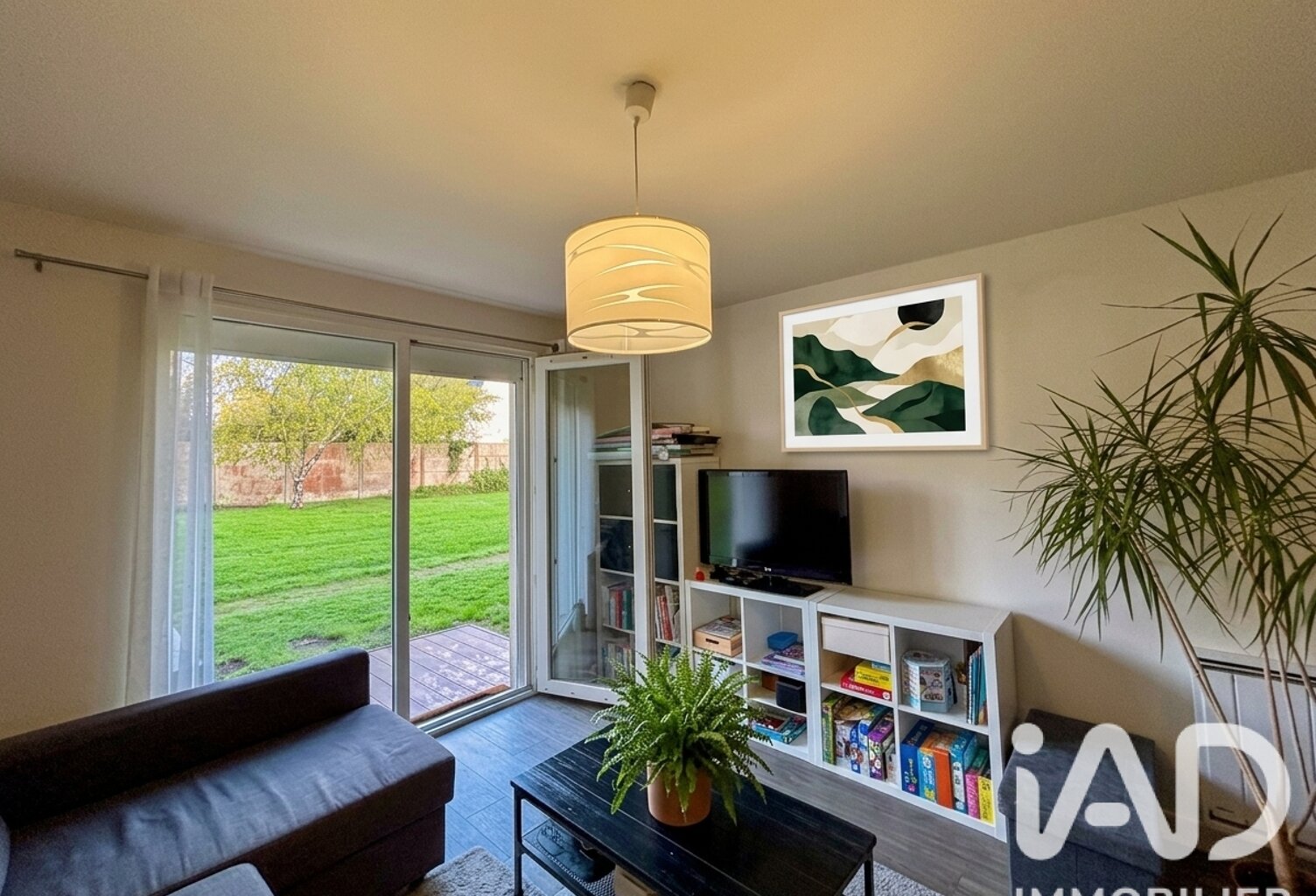 Vente Appartement 3 pièces — photo 1