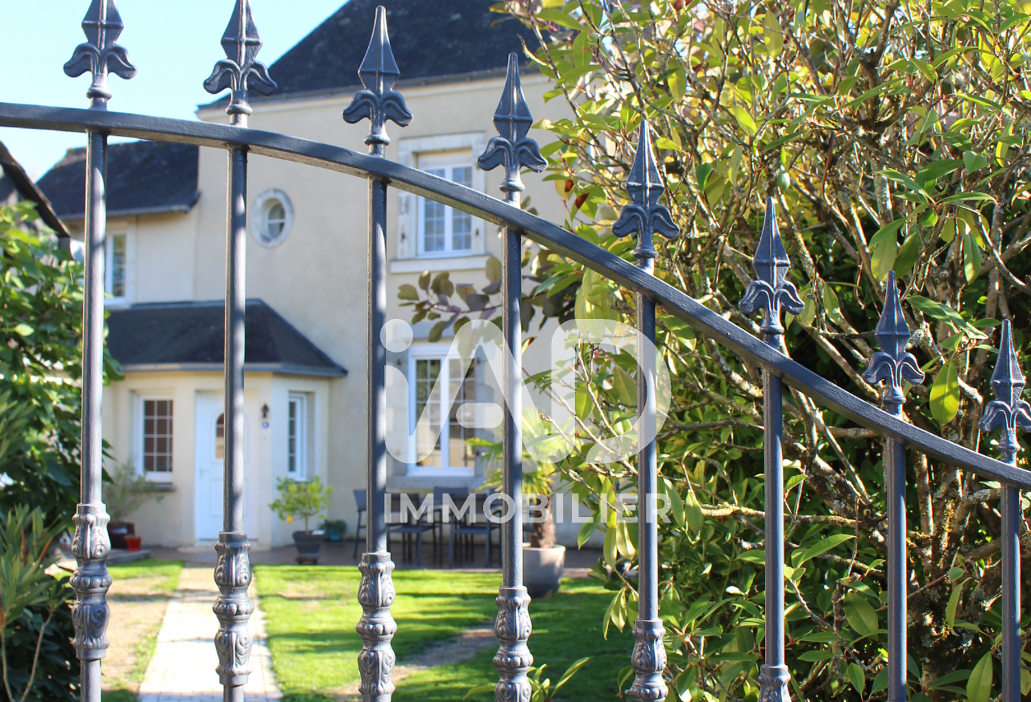 Vente Maison/villa 6 pièces — photo 1