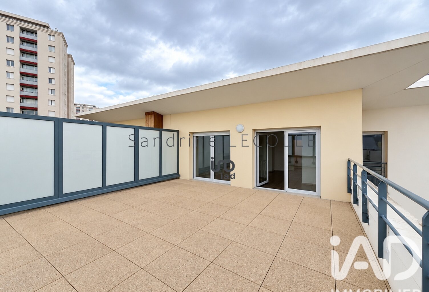 Vente Appartement 3 pièces — photo 1
