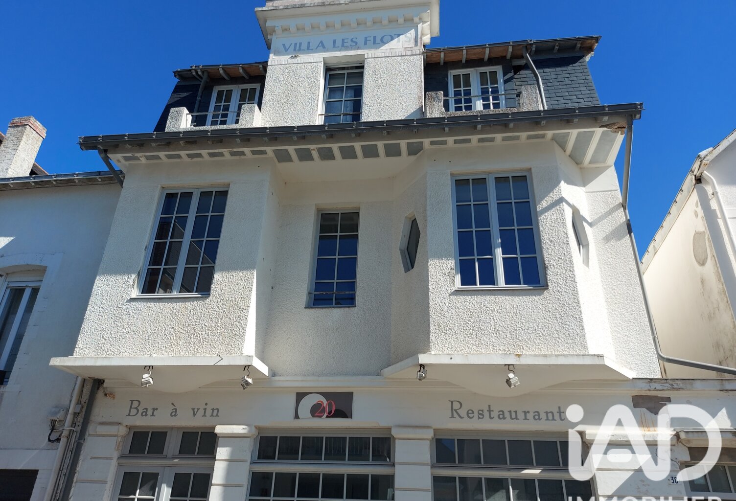 Vente Immeuble 253 m&sup2; — photo 1