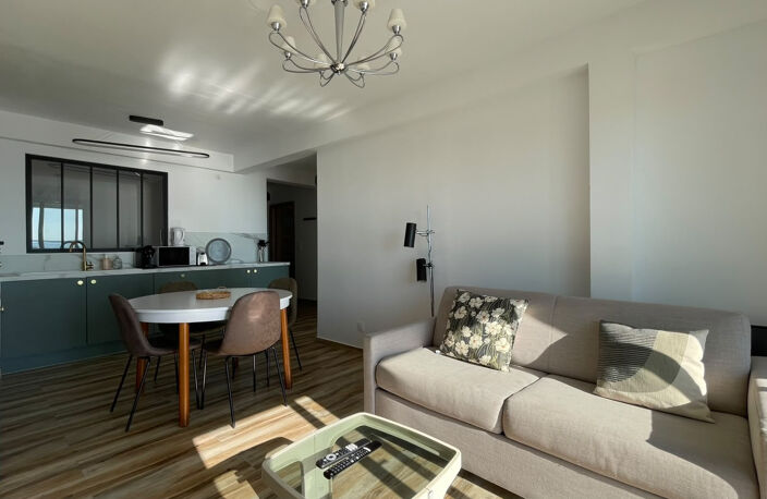 APPARTEMENT VUE MER — photo 3