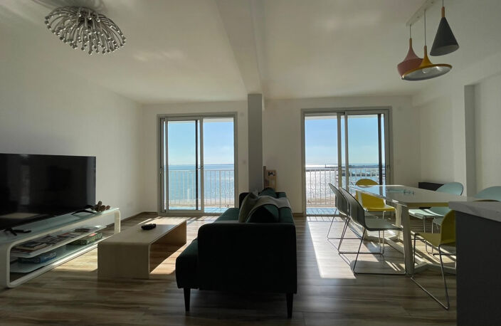 APPARTEMENT PLEINE VUE MER — photo 2