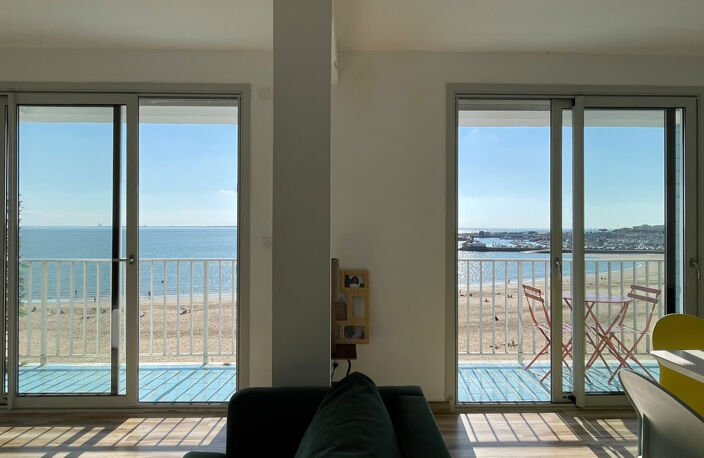 APPARTEMENT PLEINE VUE MER — photo 3