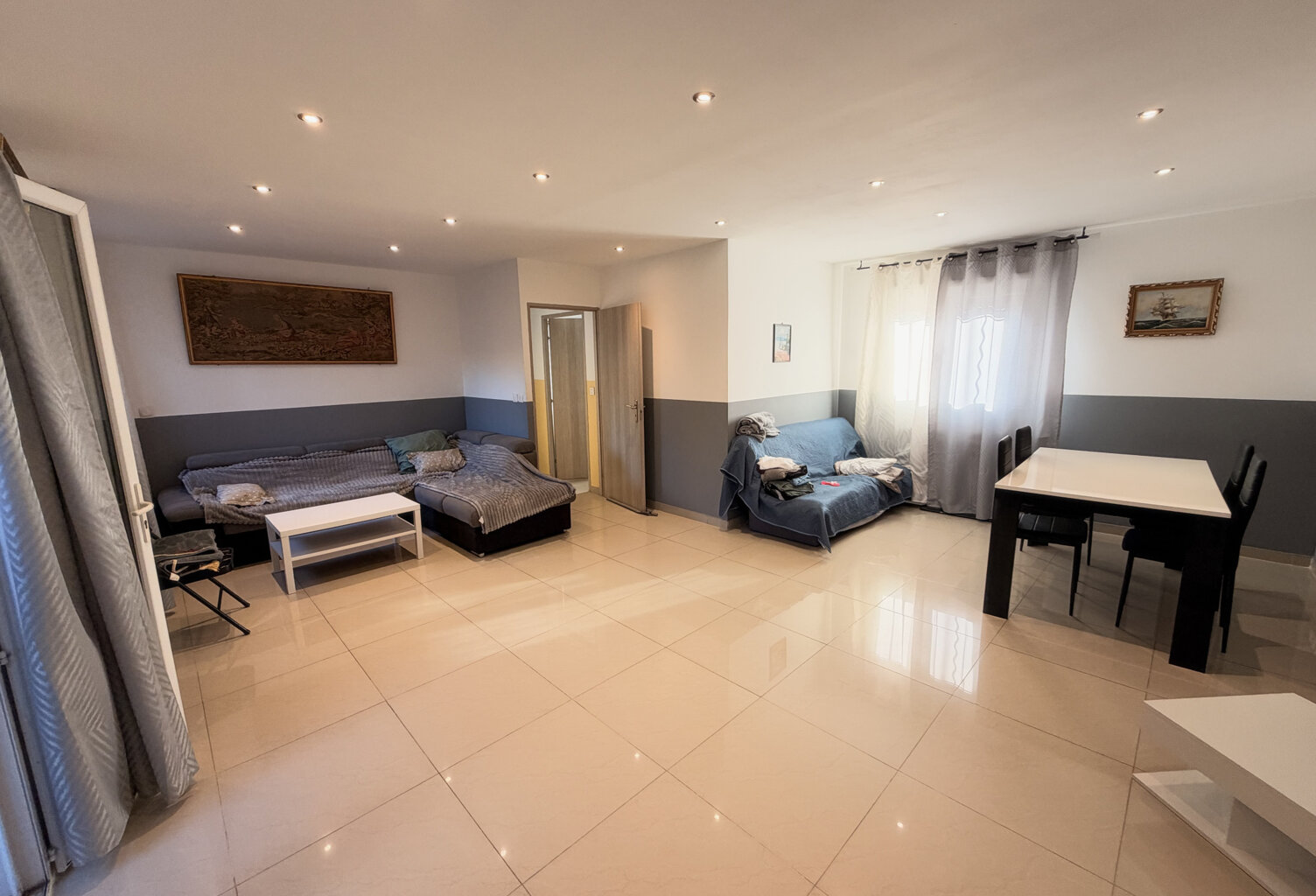 Maison 6 chambres, jardin, garage et annexe, Marseille 3e — photo 1