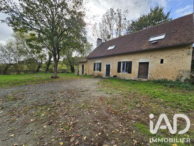 Vente Maison de campagne 5 pièces — photo du bien