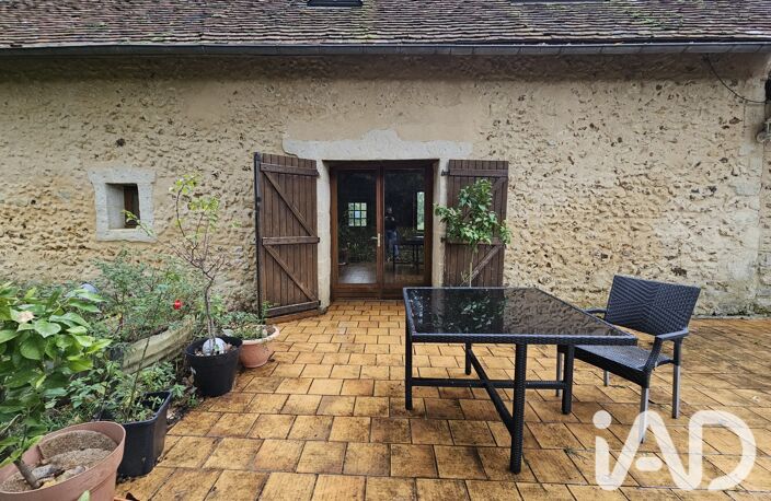 Vente Maison de campagne 5 pièces — photo 2