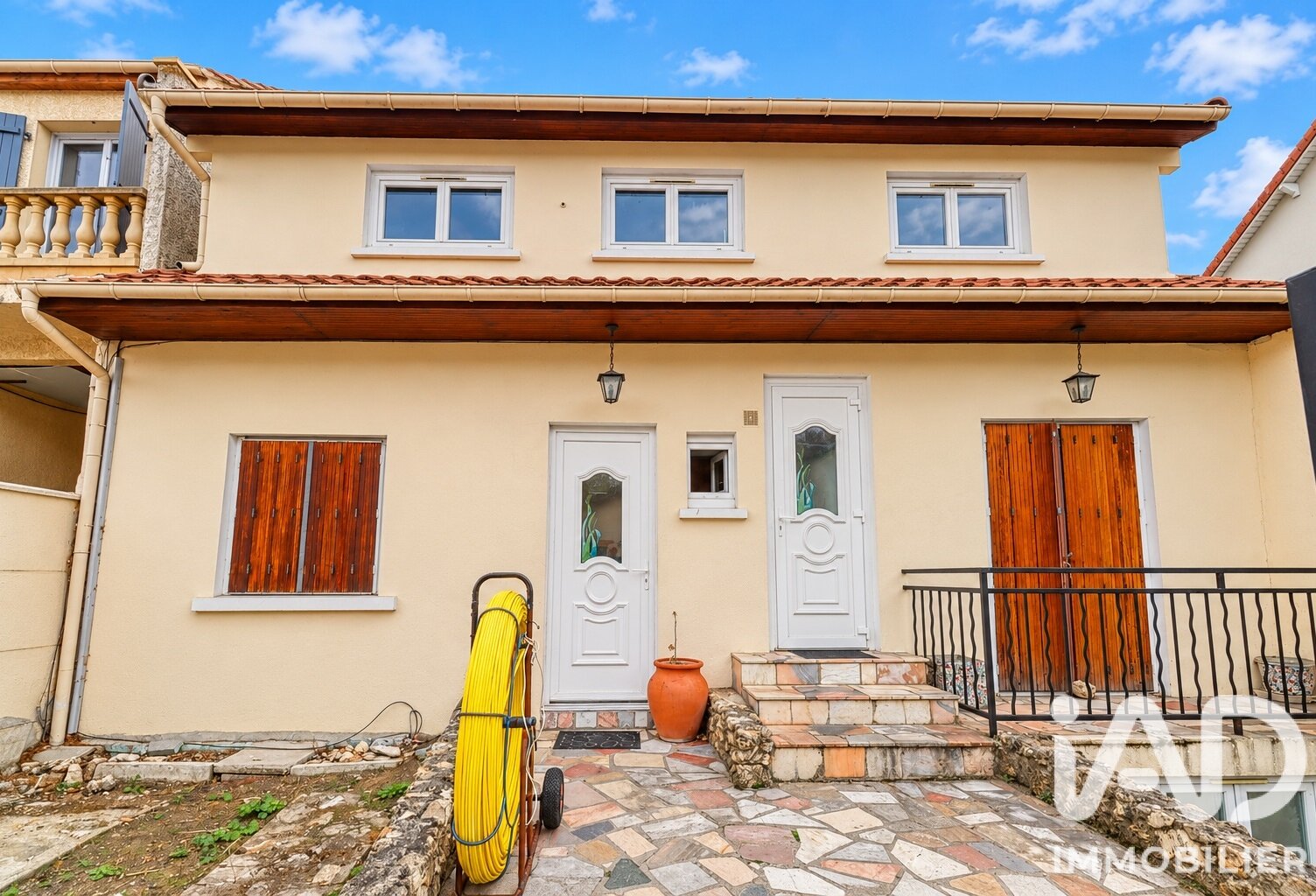 Vente Maison/villa 6 pièces — photo 1