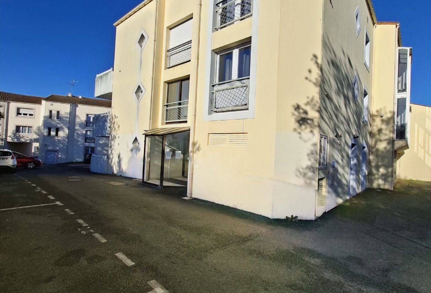 Vente Appartement 1 pièce — photo 1