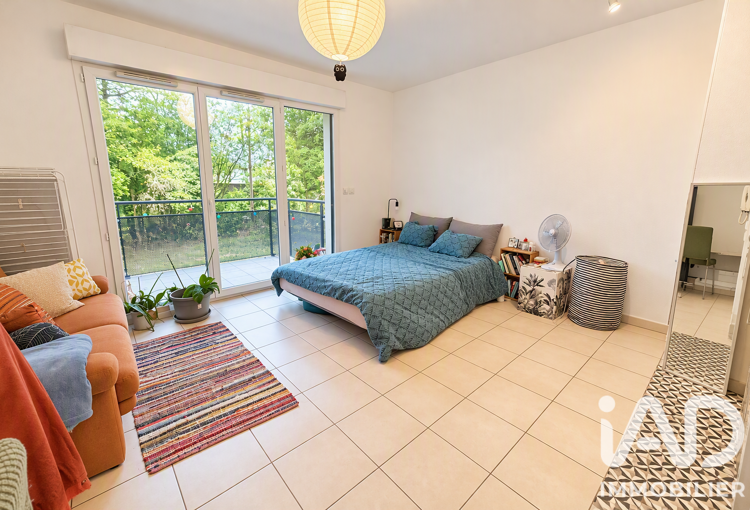 Vente Appartement 1 pièce — photo 1