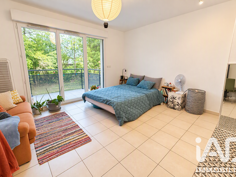 Vente Appartement 1 pièce — photo 1