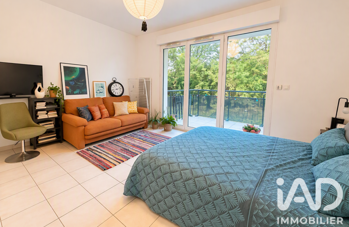Vente Appartement 1 pièce — photo 2