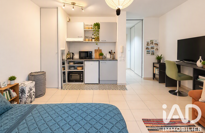 Vente Appartement 1 pièce — photo 3