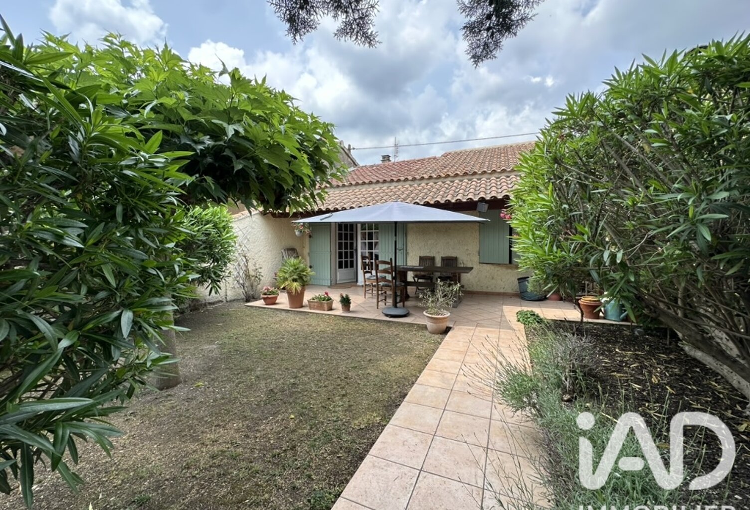 Vente Maison/villa 3 pièces — photo 1