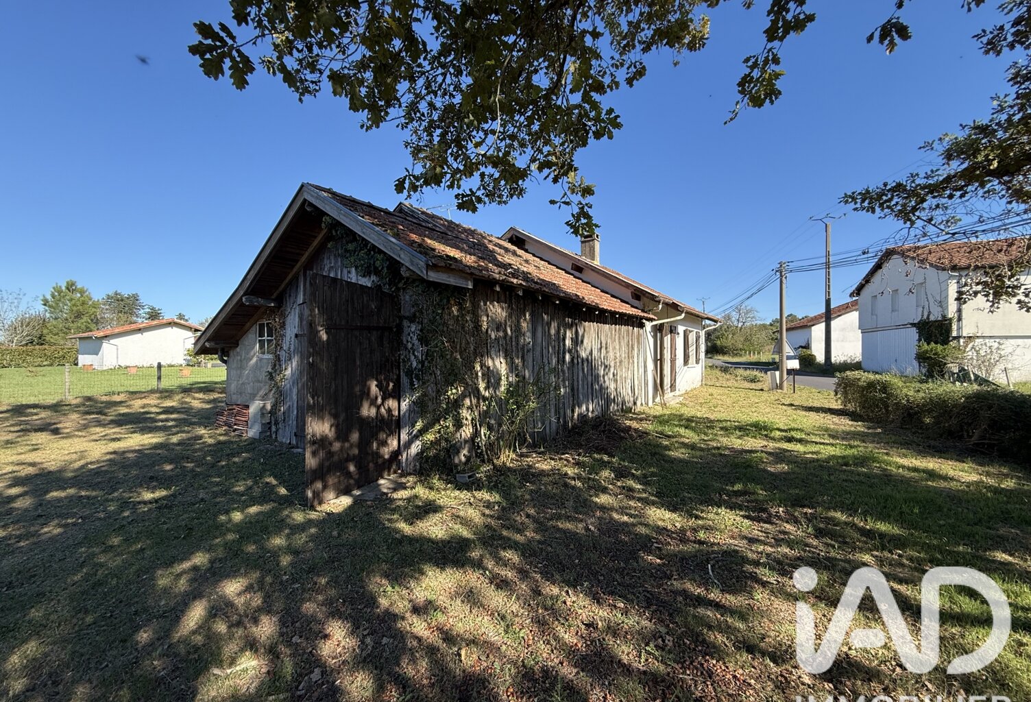 Vente Maison/villa 4 pièces — photo 1