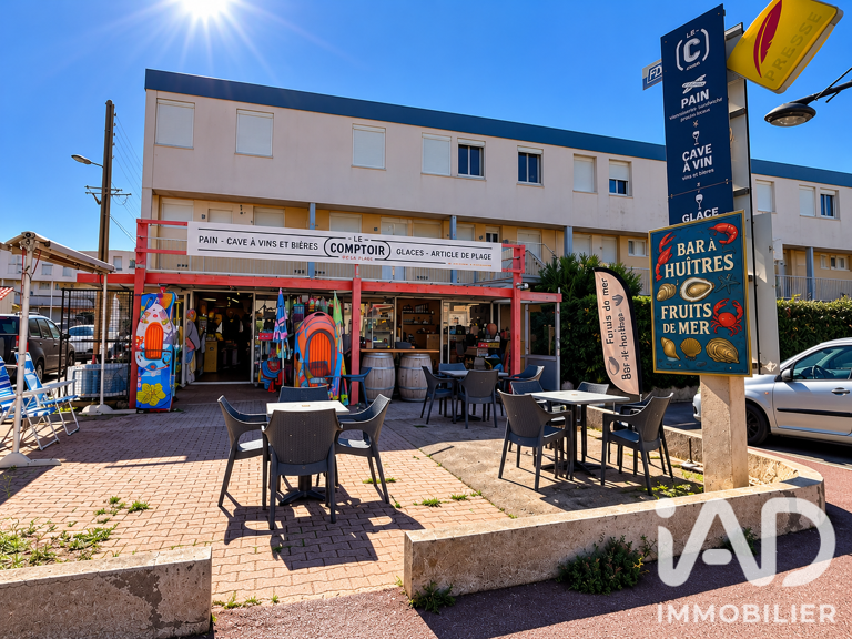 Vente Boutique/Local commercial 53 m&sup2; — photo 1
