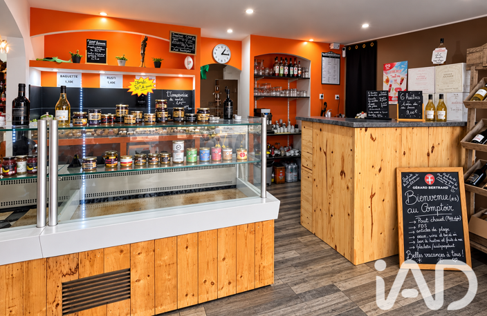 Vente Boutique/Local commercial 53 m&sup2; — photo 2