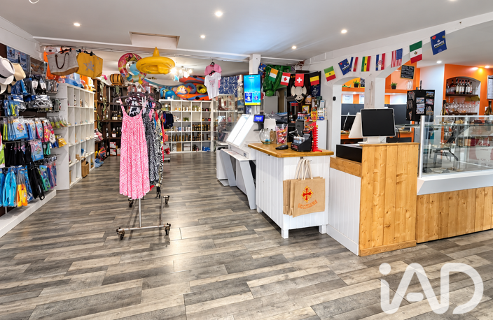 Vente Boutique/Local commercial 53 m&sup2; — photo 3