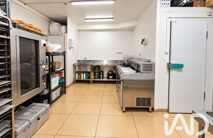 Vente Boutique/Local commercial 53 m&sup2; — photo 4