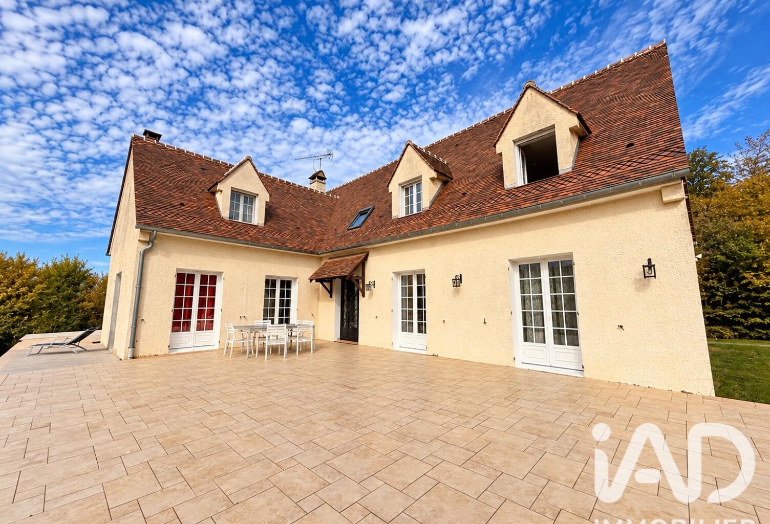 Vente Maison/villa 7 pièces — photo 1