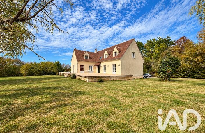 Vente Maison/villa 7 pièces — photo 2