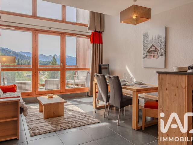 Vente Duplex 2 pièces — photo du bien