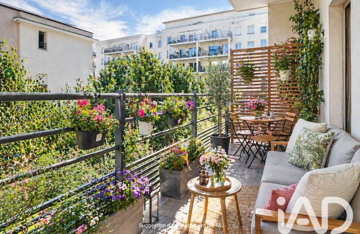 Vente Duplex 3 pièces — photo 3