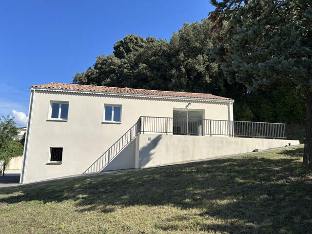 Villa Neuve Montélimar Nord 105 m2 — photo du bien