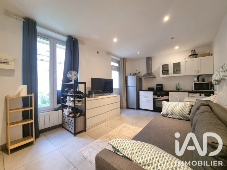 Vente Studio 1 pièce — photo 1