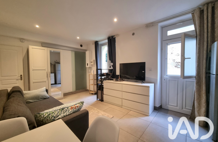 Vente Studio 1 pièce — photo 2