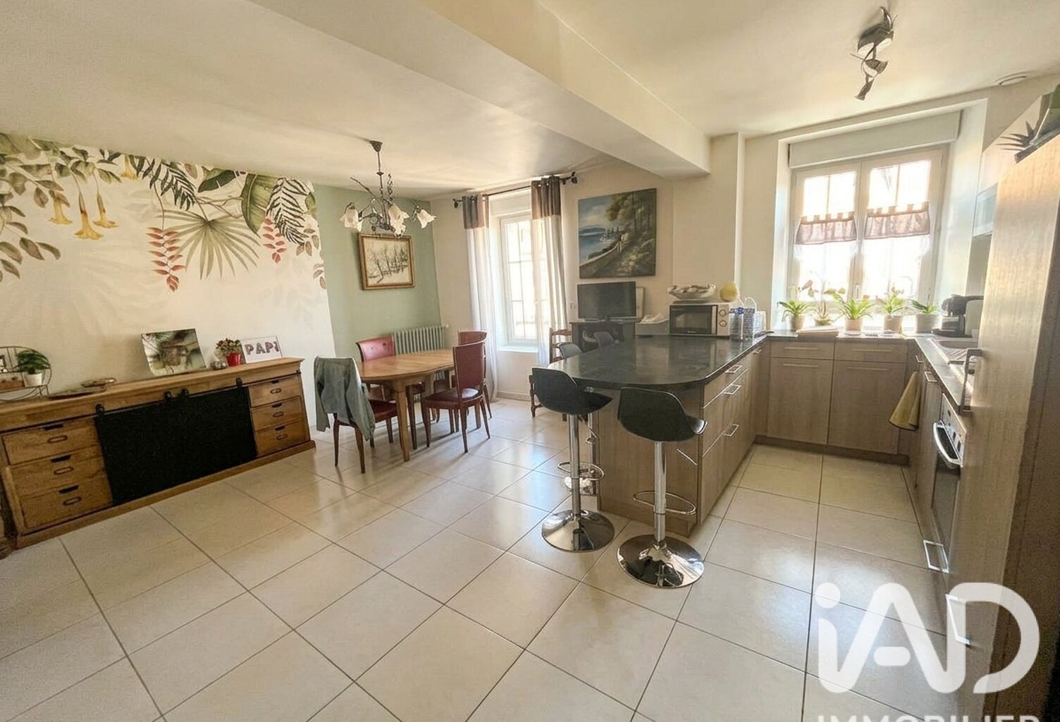 Vente Boutique/Local commercial 226 m&sup2; — photo 1