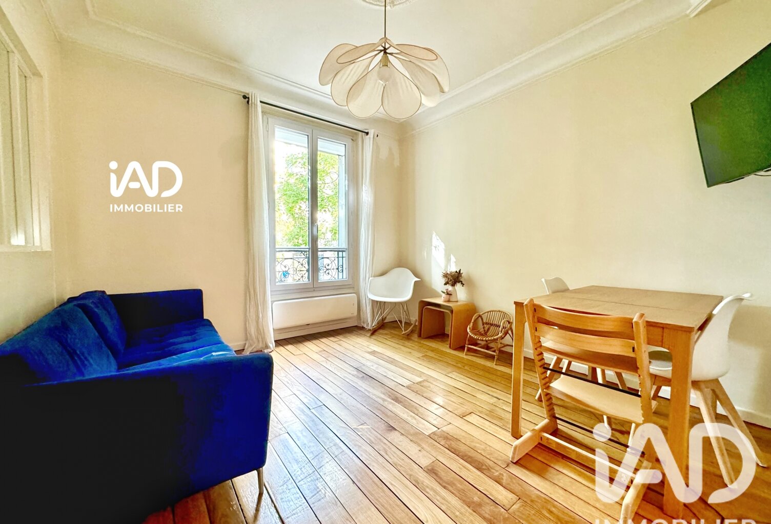 Vente Appartement 3 pièces — photo 1