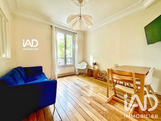 Vente Appartement 3 pièces — photo du bien